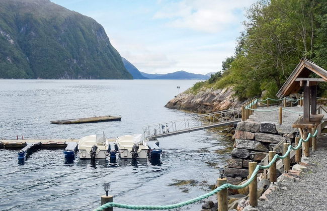 10 Person Holiday Home in Stordal - Photo 27