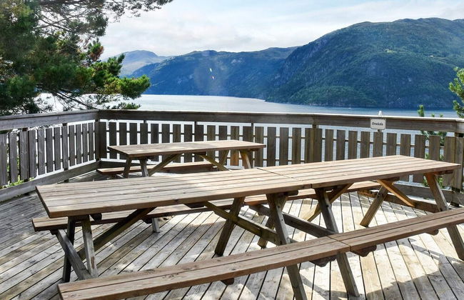 10 Person Holiday Home in Stordal - Photo 34