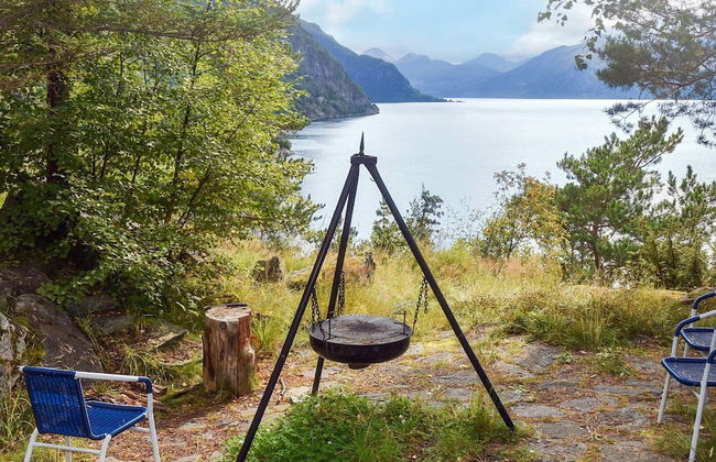 10 Person Holiday Home in Stordal - Photo 40