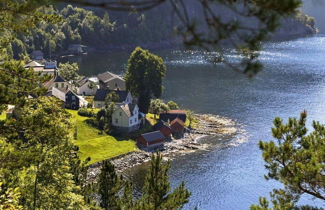 10 Person Holiday Home in Stordal - Photo 46