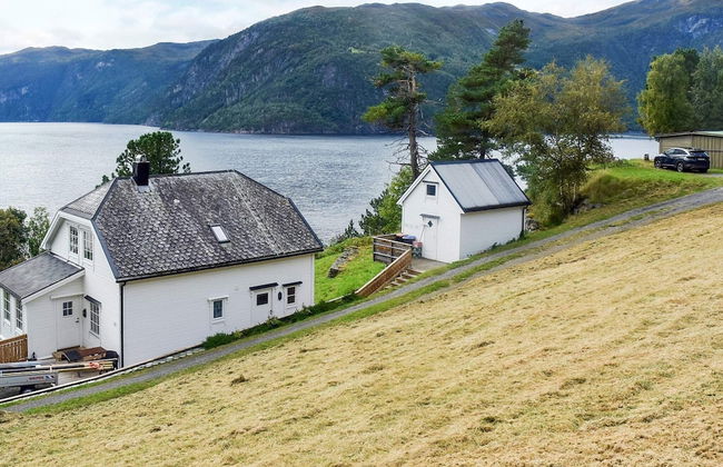 10 Person Holiday Home in Stordal - Photo 37