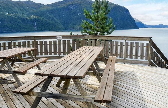 10 Person Holiday Home in Stordal - Photo 35