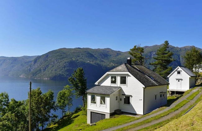 10 Person Holiday Home in Stordal - Photo 1