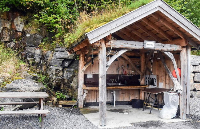 10 Person Holiday Home in Stordal - Photo 13