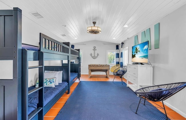 The Beach House 3 Bedroom Home by RedAwning - Foto 7