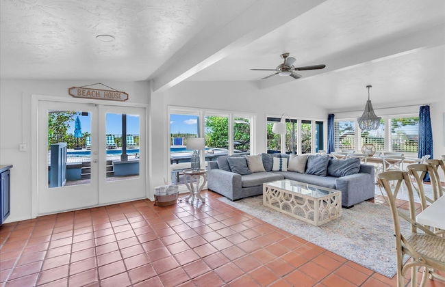 The Beach House 3 Bedroom Home by RedAwning - Foto 15