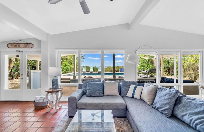 The Beach House 3 Bedroom Home by RedAwning - Foto 16