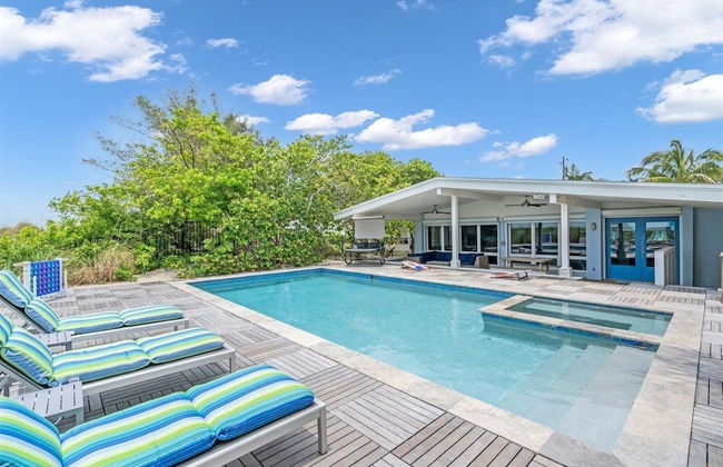 The Beach House 3 Bedroom Home by RedAwning - Foto 26