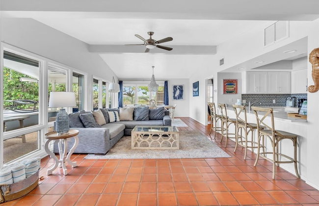 The Beach House 3 Bedroom Home by RedAwning - Foto 14