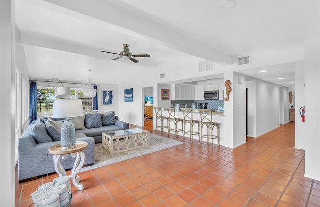 The Beach House 3 Bedroom Home by RedAwning - Foto 13