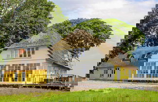 Foto 1 - 14 Person Holiday Home in Havndal