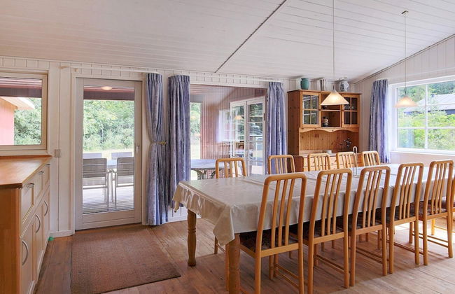 12 Person Holiday Home in Farevejle - Foto 17