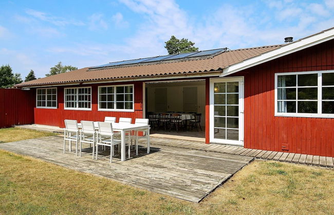 12 Person Holiday Home in Farevejle - Foto 21
