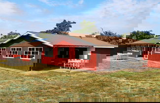 Photo 1 - 12 Person Holiday Home in Farevejle