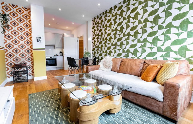Burnham Beeches One-bedroom Apartment by Belvilla - Foto 10