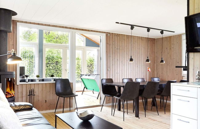 7 Person Holiday Home in Holbaek - Foto 32