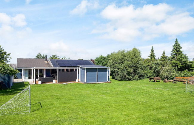 7 Person Holiday Home in Holbaek - Foto 49