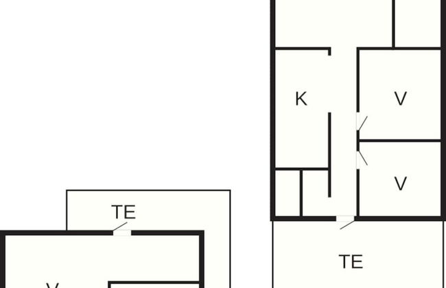 6 Person Holiday Home in Bottnaryd-by Traum - Foto 10