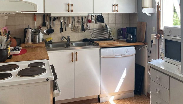 Cucina privata