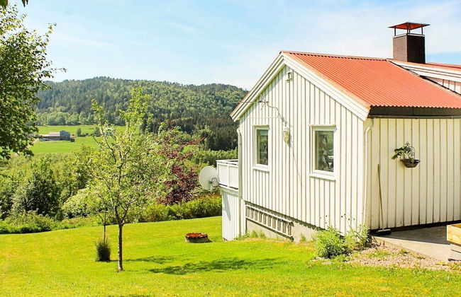 6 Person Holiday Home in Averoy - Foto 45