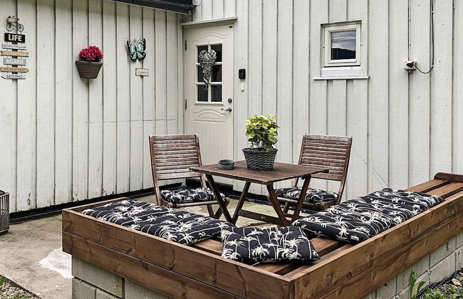 6 Person Holiday Home in Averoy - Foto 49