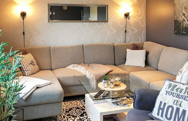 6 Person Holiday Home in Averoy - Foto 12