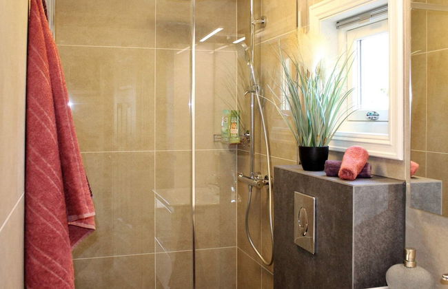 6 Person Holiday Home in Averoy - Foto 16