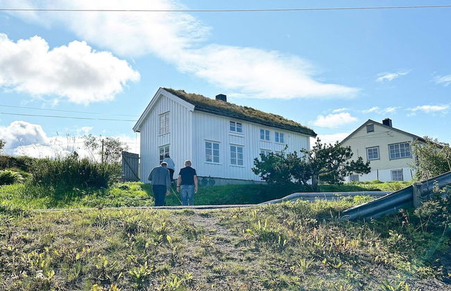 7 Person Holiday Home in Averoy-by Traum - Foto 32