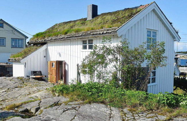 7 Person Holiday Home in Averoy-by Traum - Foto 26