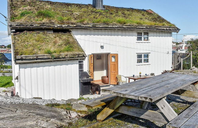 7 Person Holiday Home in Averoy-by Traum - Foto 15