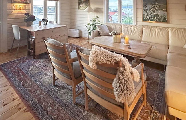 7 Person Holiday Home in Averoy-by Traum - Foto 16