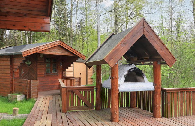 4 Star Holiday Home in Laeso - Foto 14