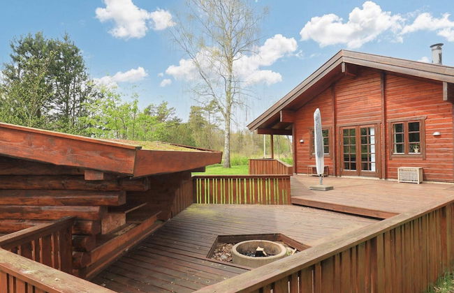 4 Star Holiday Home in Laeso - Foto 13