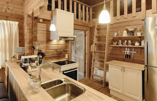 4 Star Holiday Home in Laeso - Foto 6