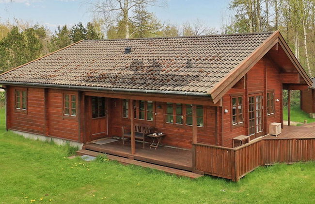 4 Star Holiday Home in Laeso - Foto 18