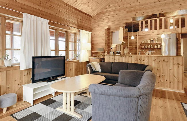 4 Star Holiday Home in Laeso - Foto 7