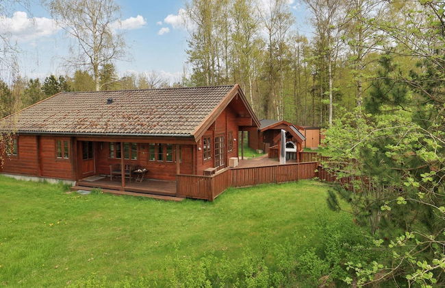 4 Star Holiday Home in Laeso - Foto 17