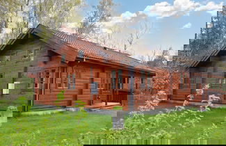Foto 1 - 4 Star Holiday Home in Laeso