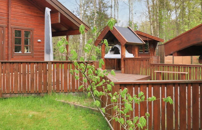 4 Star Holiday Home in Laeso - Foto 20