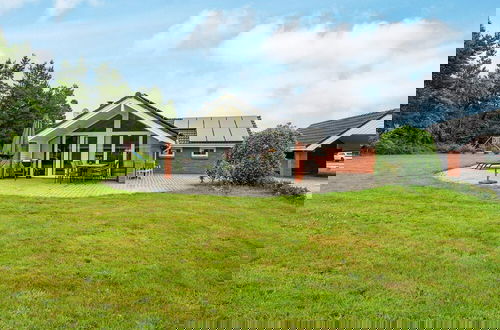 Foto 25 - 8 Person Holiday Home in Oksbol