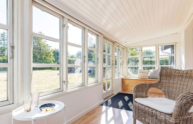 6 Person Holiday Home in Karrebaeksminde - Foto 32