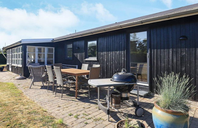 6 Person Holiday Home in Karrebaeksminde - Foto 14