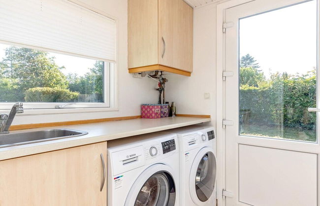 6 Person Holiday Home in Karrebaeksminde - Foto 15