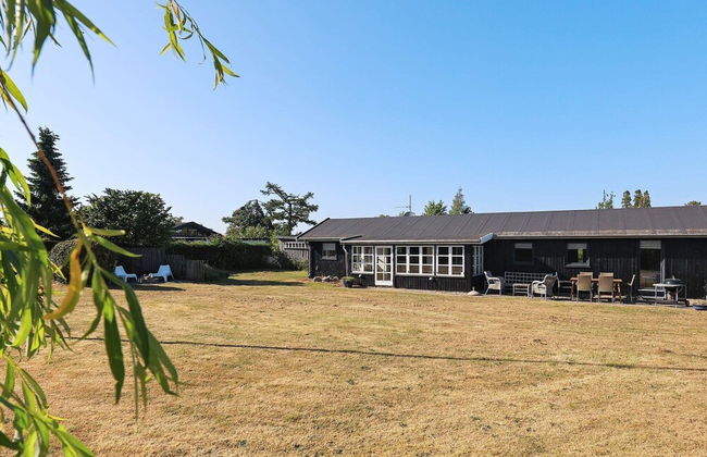 6 Person Holiday Home in Karrebaeksminde - Foto 29