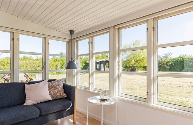 6 Person Holiday Home in Karrebaeksminde - Foto 7