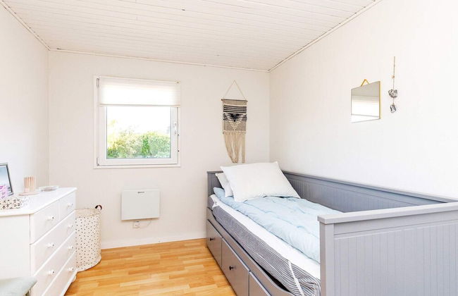 6 Person Holiday Home in Karrebaeksminde - Foto 13
