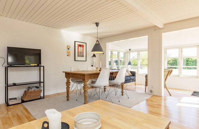6 Person Holiday Home in Karrebaeksminde - Foto 25