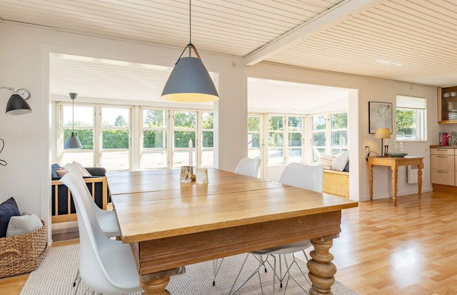 6 Person Holiday Home in Karrebaeksminde - Foto 26