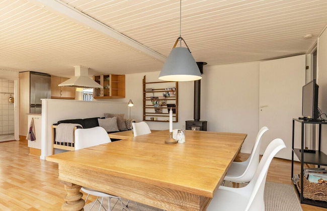 6 Person Holiday Home in Karrebaeksminde - Foto 5