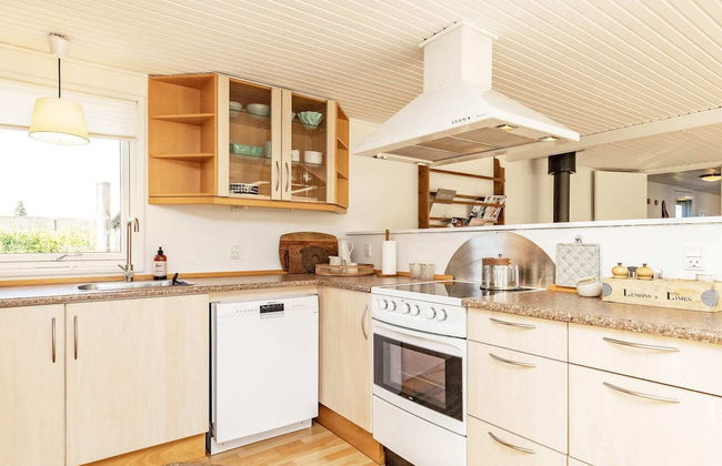 6 Person Holiday Home in Karrebaeksminde - Foto 27